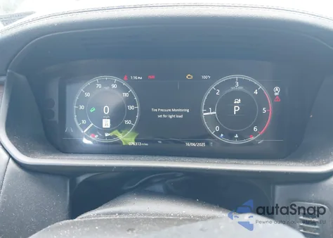 2018 Land Rover Discovery Hse Luxury z USA, uszkodzony, nr VIN SALRT2RK1JA053521